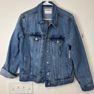 Old Navy Jean Jacket with Tag still on